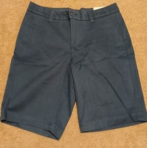 Magellan Outdoors Navy Shorts